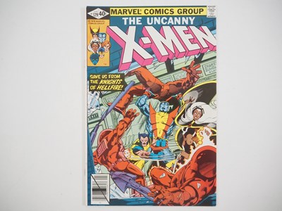 Lot 13 - UNCANNY X-MEN #129 - (1980 - MARVEL) - First...