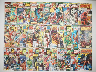Lot 14 - DAREDEVIL #120 to 157 (38 in Lot) - (1975/1979...
