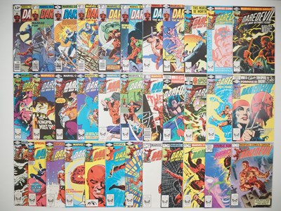 Lot 15 - DAREDEVIL #158 to 191 (34 in Lot) - (1979/1982...