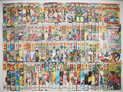 Lot 73 - MARVEL TEAM-UP #17, 18, 20, 23-37, 39-64,...