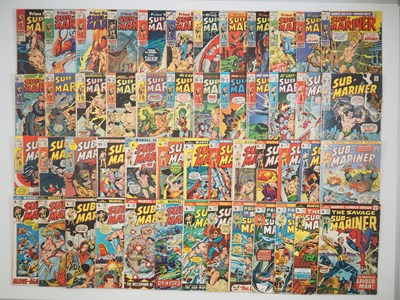 Lot 90 - SUB-MARINER #2, 12, 14, 16-20, 22-25, 27-36,...