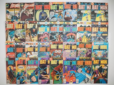 Lot 116 - BATMAN #233, 236, 242, 247, 248, 249(x2), 250,...