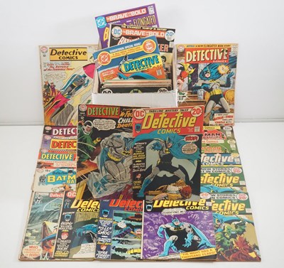 Lot 126 - BATMAN LOT (136 in Lot) - Includes DETECTIVE...