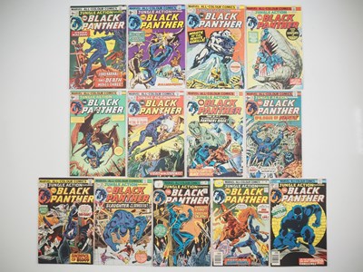 Lot 217 - JUNGLE ACTION #11, 12, 13, 14, 15, 16, 17, 18,...