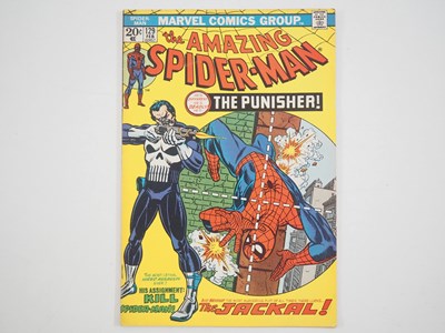 Lot 273 - AMAZING SPIDER-MAN #129 - (1974 - MARVEL) -...