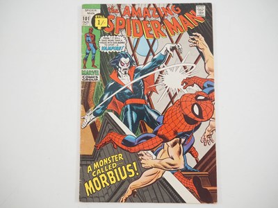 Lot 279 - AMAZING SPIDER-MAN #101 - (1971 - MARVEL - UK...