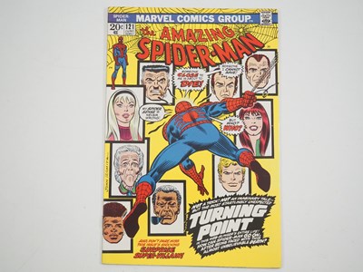 Lot 277 - AMAZING SPIDER-MAN #121 (1973 - MARVEL) - KEY...