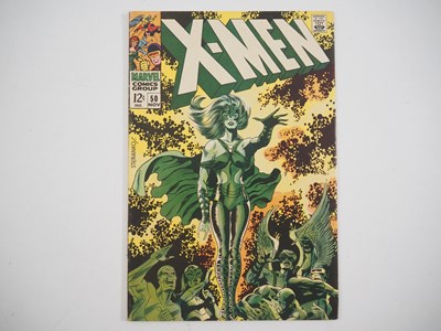 Lot 444 - X-MEN #50 - (1968 - MARVEL) - Second...