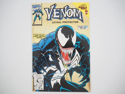 Lot 9 - VENOM: LETHAL PROTECTOR #1 GOLD EDITION (1993 -...