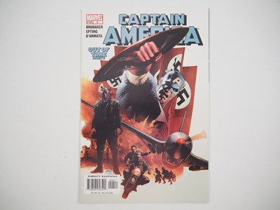 Lot 26 - CAPTAIN AMERICA VOL. 5 #6 (2005 - MARVEL) -...