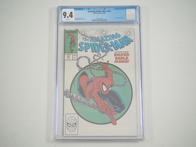 Lot 76 - AMAZING SPIDER-MAN #301 (1988 - MARVEL) -...