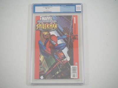 Lot 83 - ULTIMATE SPIDER-MAN #1 (2000 - MARVEL) -...