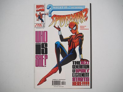 Lot 86 - WHAT IF VOL. 2 #105 (1998 - MARVEL) - First...