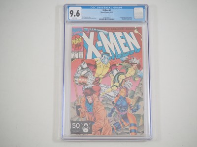 Lot 243 - X-MEN #1 (1991 - MARVEL) - GRADED 9.6 (NM+) by...