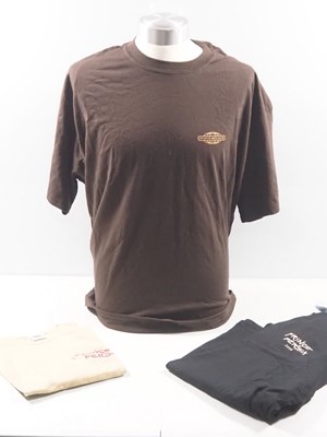 Lot 18 - PRINCE OF PERSIA: A group of 3 crew T-Shirts...