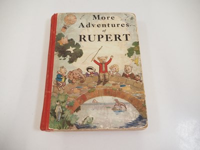 Lot 29 - RUPERT THE BEAR (1937) Second Annual 'More...