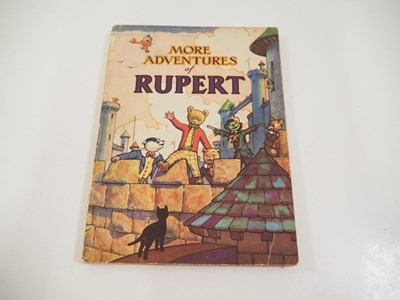 Lot 33 - RUPERT THE BEAR (1942) Seventh - First...