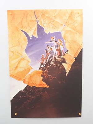 Lot 39 - THE GOONIES (2021) - John Alvin - Art Print...