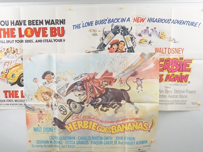 Lot 62 - WALT DISNEY: HERBIE - The loveable VW Beetle...