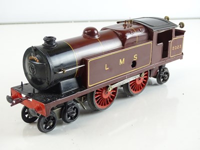 Lot 118 - A HORNBY SERIES O gauge clockwork No.2 Special...