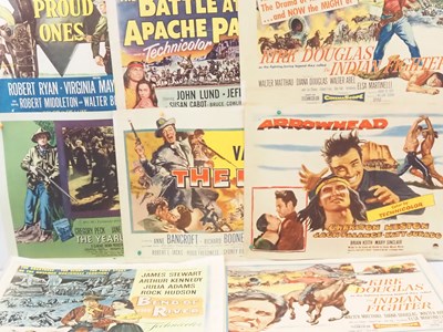 Lot 208 - A small group of US half sheet movie posters...