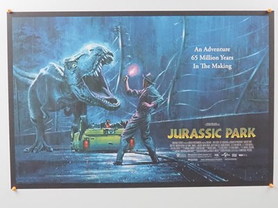 Lot 305 - JURASSIC PARK (2019) - Paul Mann - Bottleneck...