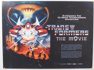 Lot 322 - TRANSFORMERS (2021) - Matt Ferguson - Vice...