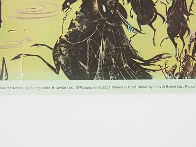 Lot 371 - Pauline Baynes - 1970s A group of four LORD OF...