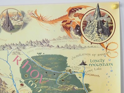 Lot 371 - Pauline Baynes - 1970s A group of four LORD OF...