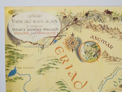 Lot 371 - Pauline Baynes - 1970s A group of four LORD OF...
