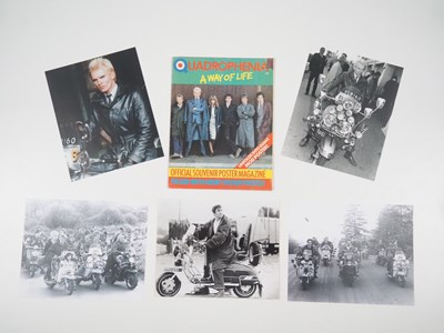 Lot 658 - QUADROPHENIA (1979) - A collection of film...