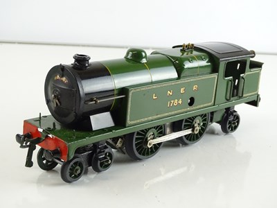 Lot 122 - A HORNBY SERIES O gauge clockwork No.2 Special...