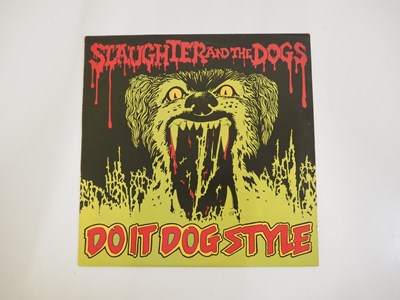Lot 693 - A quantity of 1970s punk related original...
