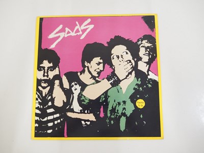 Lot 693 - A quantity of 1970s punk related original...