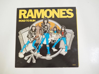 Lot 693 - A quantity of 1970s punk related original...