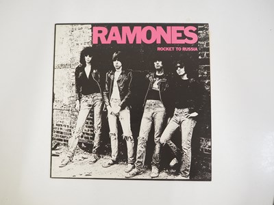 Lot 693 - A quantity of 1970s punk related original...