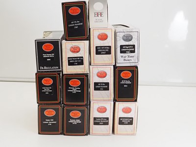 Lot 4 - A group of EFE 1:76 scale diecast buses, all...