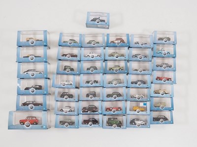 Lot 35 - A group of OXFORD DIECAST 1:76 scale (OO...