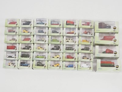 Lot 36 - A group of OXFORD DIECAST 1:76 scale (OO...