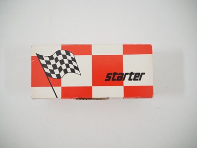 Lot 37 - A group of 1:43 scale hand built resin models...