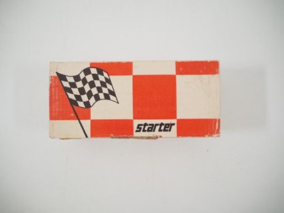 Lot 37 - A group of 1:43 scale hand built resin models...