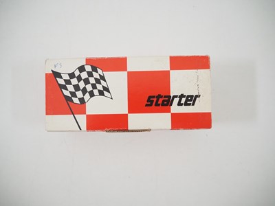 Lot 37 - A group of 1:43 scale hand built resin models...