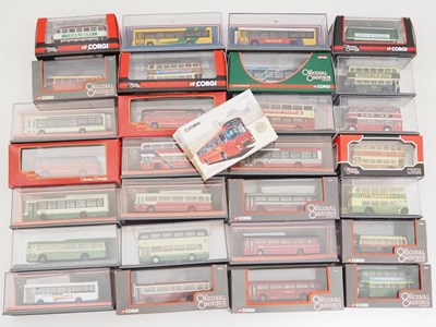 Lot 47 - A large group of CORGI OOC 1:76 scale diecast...