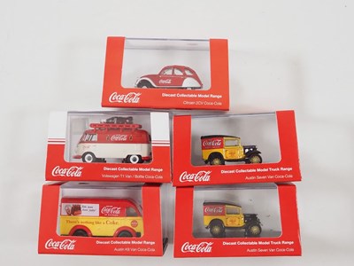 Lot 64 - A group of OXFORD DIECAST 1:76 scale (OO...