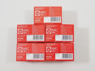 Lot 64 - A group of OXFORD DIECAST 1:76 scale (OO...