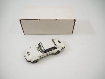 Lot 72 - A group of 1:43 scale hand built resin racing...