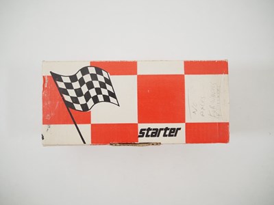 Lot 74 - A group of 1:43 scale hand built resin Le Mans...