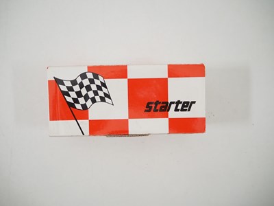 Lot 75 - A group of 1:43 scale hand built resin Le Mans...