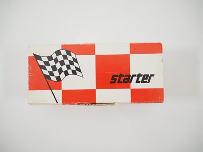 Lot 75 - A group of 1:43 scale hand built resin Le Mans...