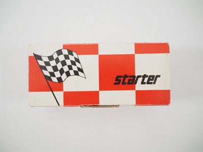 Lot 75 - A group of 1:43 scale hand built resin Le Mans...